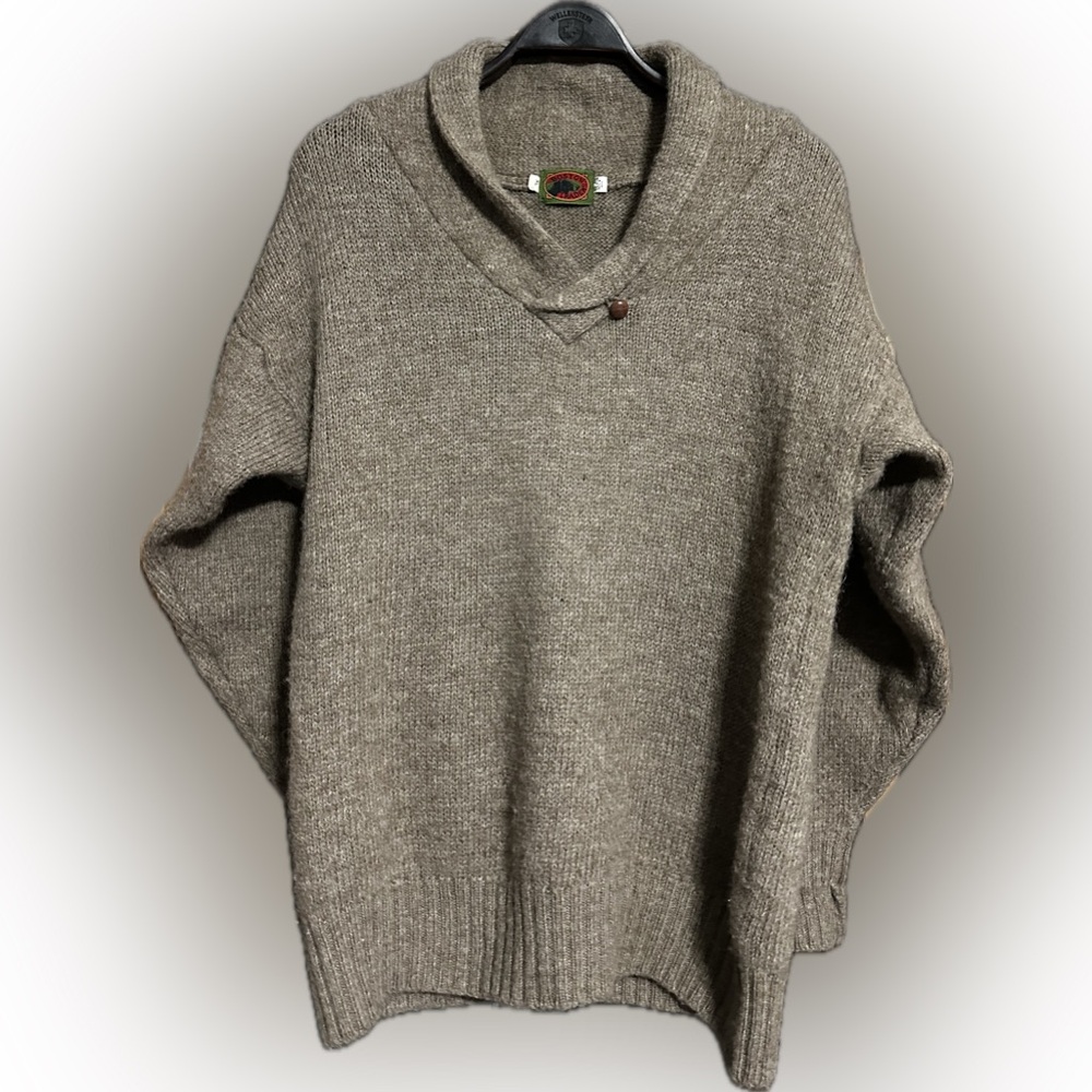 Boston trader wool cowl neck sweater sizes xl